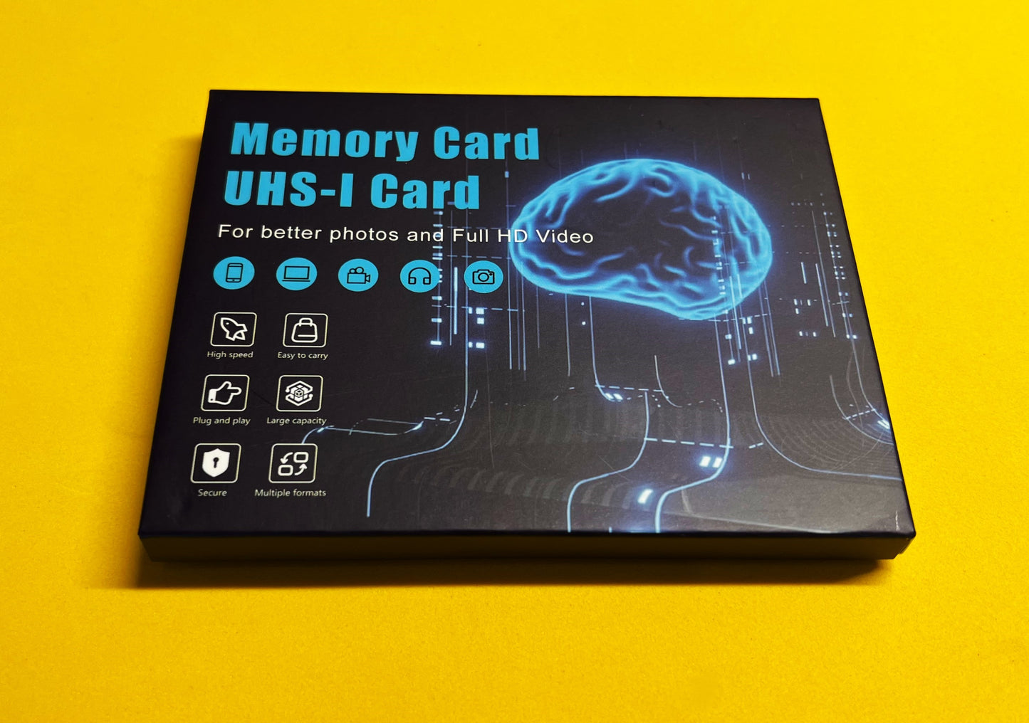 Memory Card UHS-I Card 512 gig #162748551159