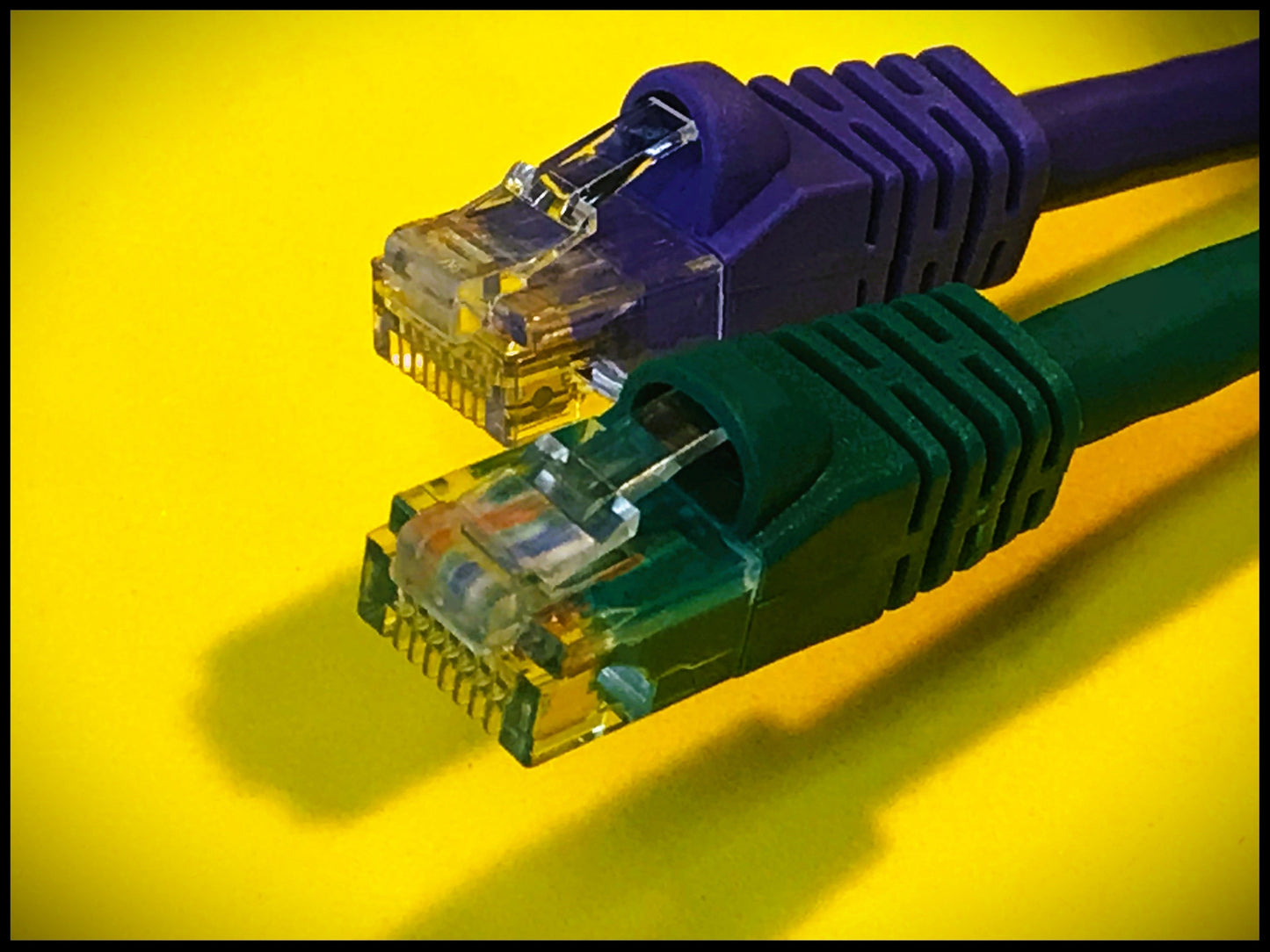 CAT 6 - 7 foot Ethernet Cable #9799