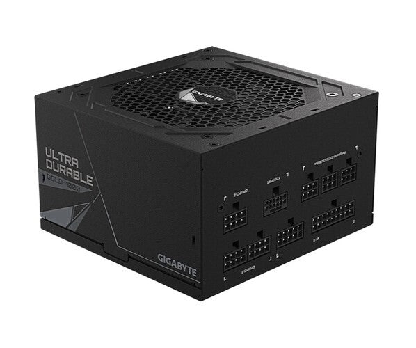 Power Supply - Gigabyte UD1000GM PG5 Rev. 2.0 1000W 80 PLUS Gold Modular Power Supply (Black) #GP-UD1000GM