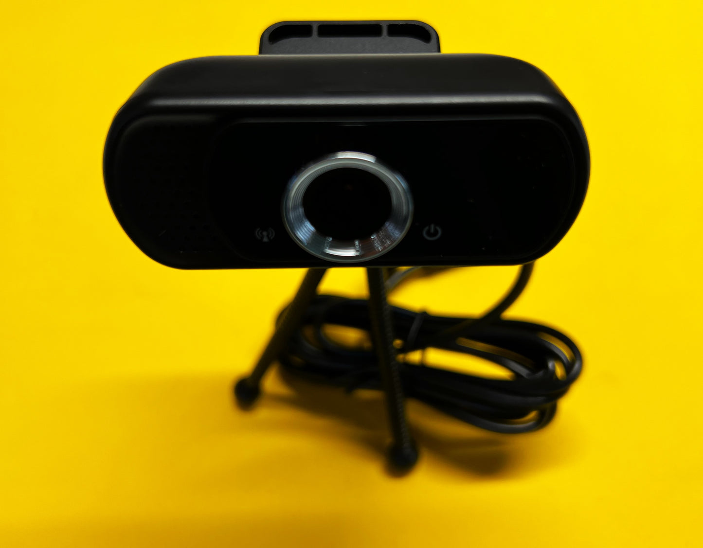 Camera USB Auto Focus Full HD 1080 P-360 Rotation #3074