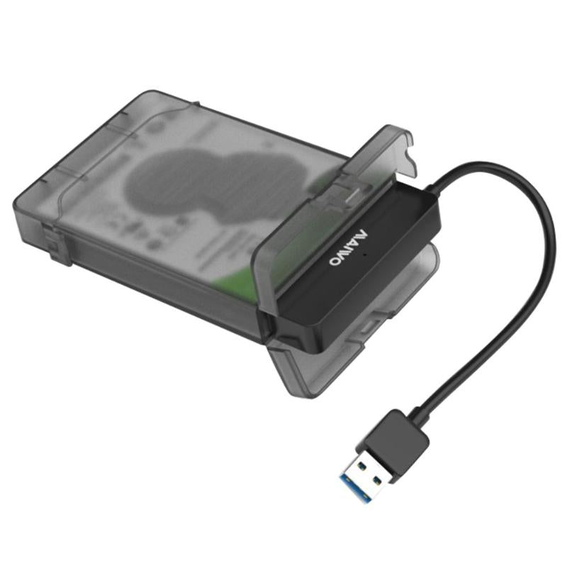 Drive Case 2.5" USB 3.0 5GBPS HDD (MAIWO) #3547