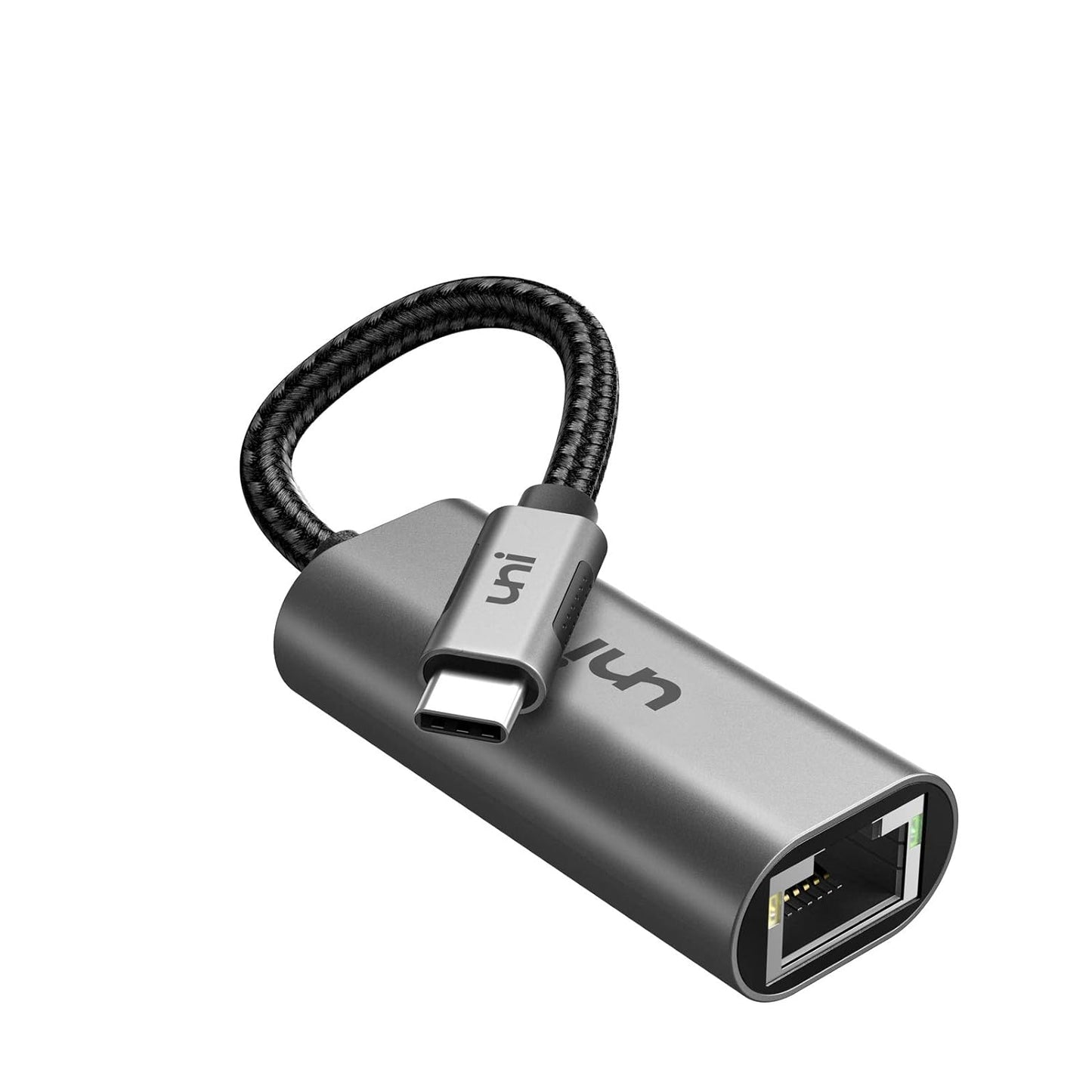 Ethernet to USB-C Adapter - UNI USB C to Ethernet Adapter #USBCRJ45